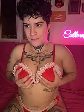 callmelouve Webcamshow