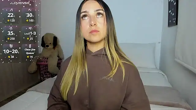sophie_morenoo's Live XXX Chat