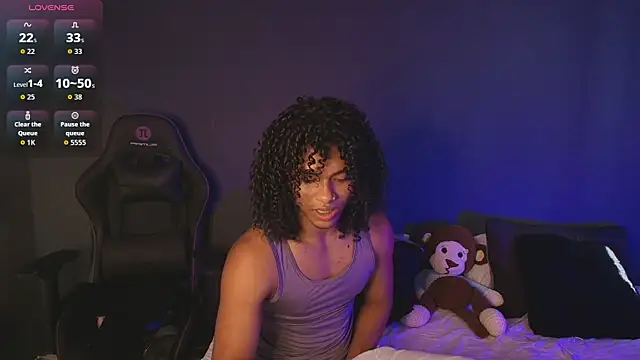 Lucas_eevans' Webcam Show