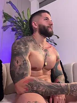 Frank_Farrell webkamerás műsora
