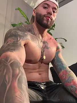 Show de webcam de Frank_Farrell