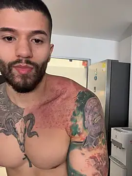 Frank_Farrellのウェブカメラショー