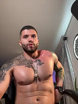 Show modela Frank_Farrell na web-kameri