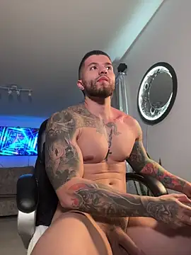 Frank_Farrell Adlı Modelin Web Kamerası Şovu