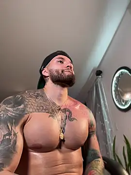 Show modela Frank_Farrell na web-kameri