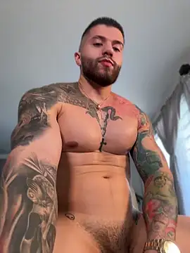 Frank_Farrellのウェブカメラショー