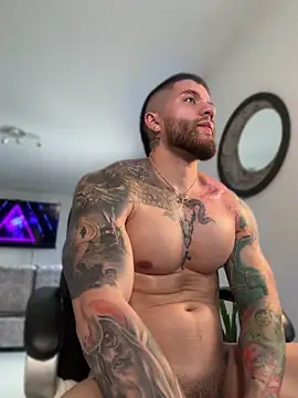 Frank_Farrell's Webcam Show
