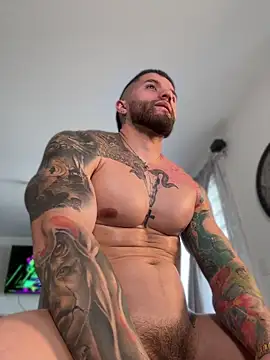 Show webcam de Frank_Farrell