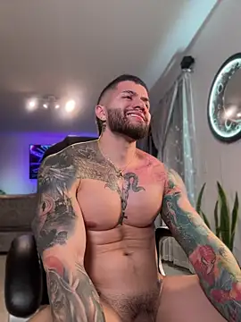 Вебкам-шоу Frank_Farrell