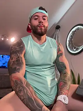 Frank_Farrell's Webcam Show