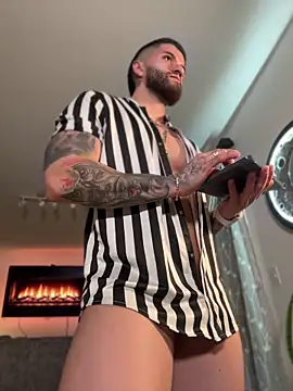 Show modela Frank_Farrell na web-kameri