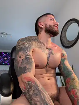 Frank_Farrell Pertunjukan Webcam