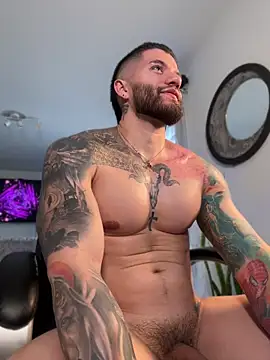 Frank_Farrell Pertunjukan Webcam