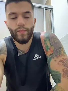 Show modela Frank_Farrell na web-kameri