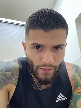 Show de webcam de Frank_Farrell