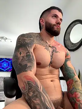 Frank_Farrell Show Webcam