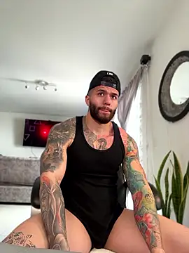 Frank_Farrell Pertunjukan Webcam
