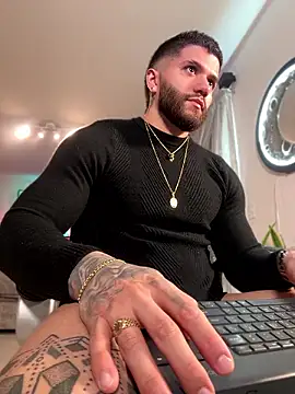 Frank_Farrell Pertunjukan Webcam