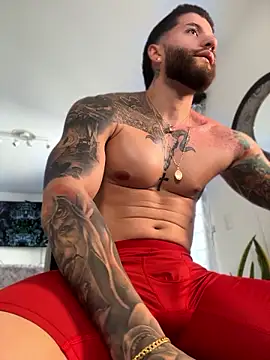 Frank_Farrell Pertunjukan Webcam