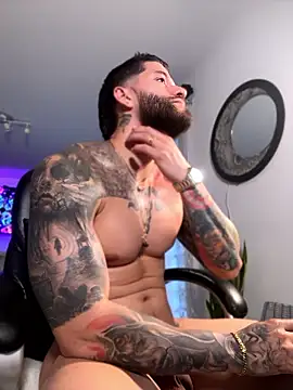 Show de webcam de Frank_Farrell