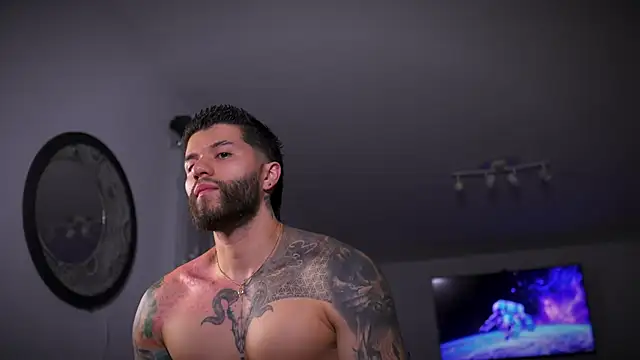 Вебкам-шоу Frank_Farrell