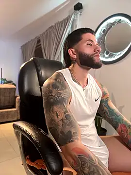 Show de Frank_Farrell na webcam
