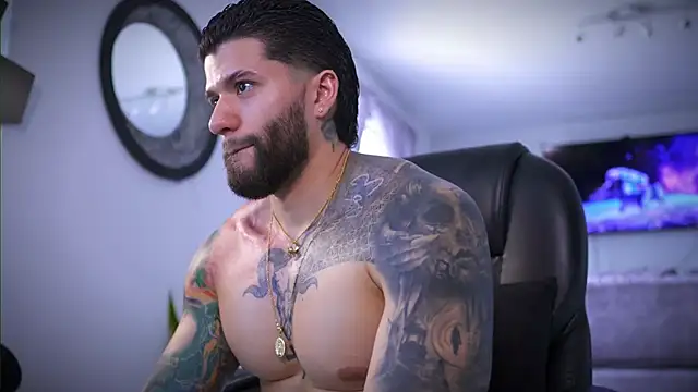 Show de Frank_Farrell na webcam
