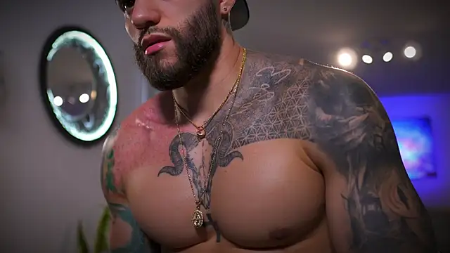 Show de webcam de Frank_Farrell