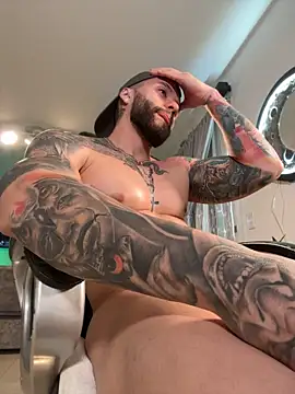 Show de Frank_Farrell na webcam