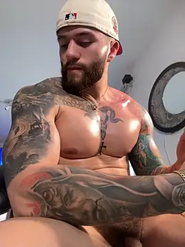 Frank_Farrell Adlı Modelin Web Kamerası Şovu