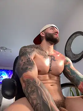 Show de Frank_Farrell na webcam
