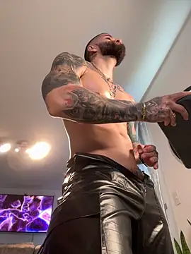 Show de Frank_Farrell na webcam