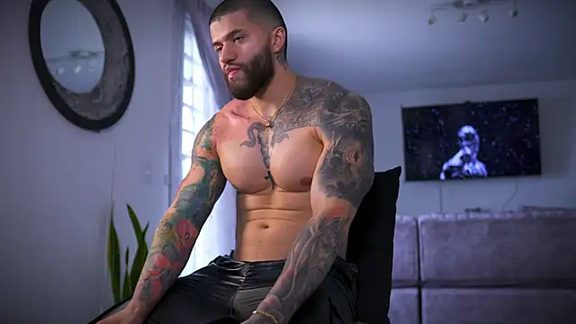 הופעת וובקאם של Frank_Farrell