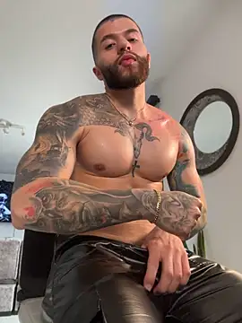 Frank_Farrell Pertunjukan Webcam