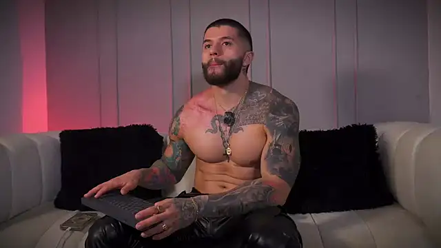 Вебкам-шоу Frank_Farrell