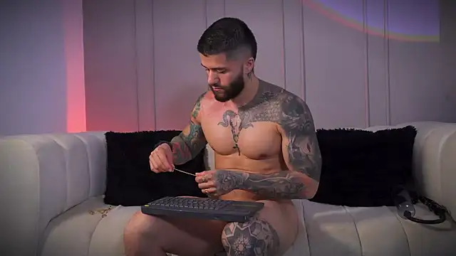 Frank_Farrell's Webcam Show