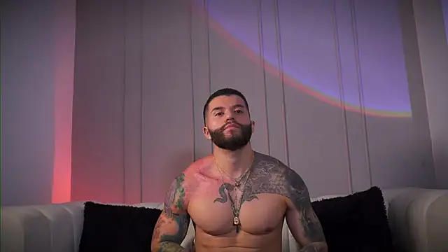 Frank_Farrell Шоу с уебкамера