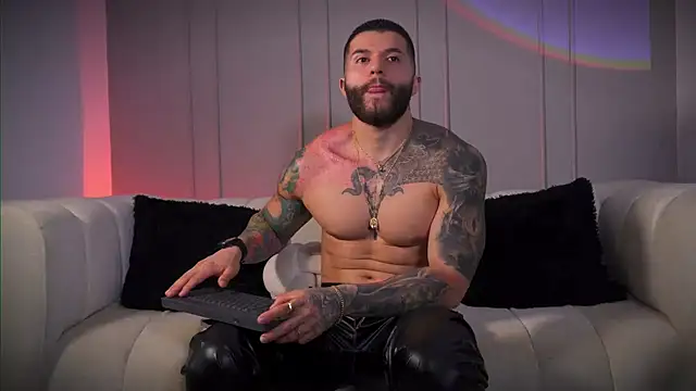 Show Webcam de Frank_Farrell