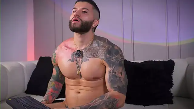 Show de webcam de Frank_Farrell