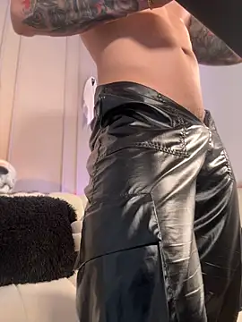 Show de Frank_Farrell na webcam