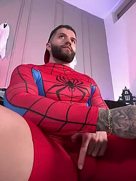 Show de Frank_Farrell na webcam