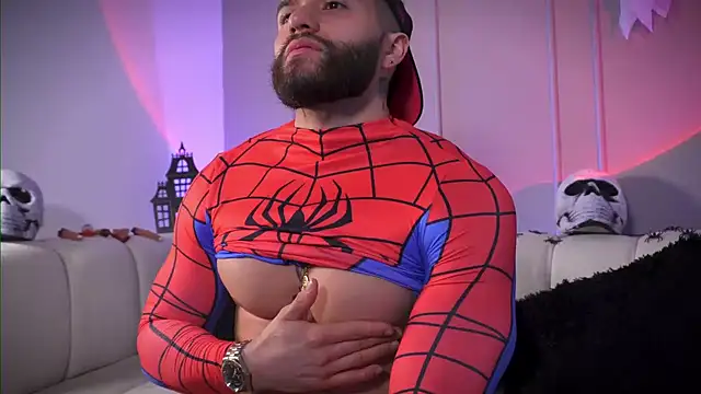 Frank_Farrell webkamerás műsora