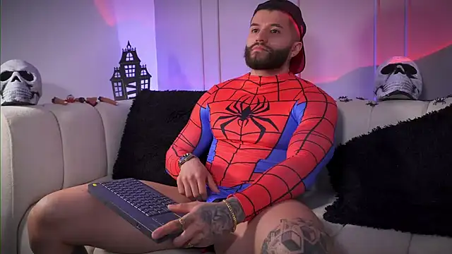 Frank_Farrell Adlı Modelin Web Kamerası Şovu