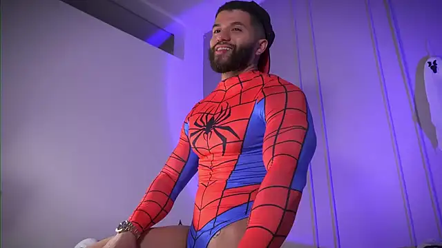 Show de webcam de Frank_Farrell