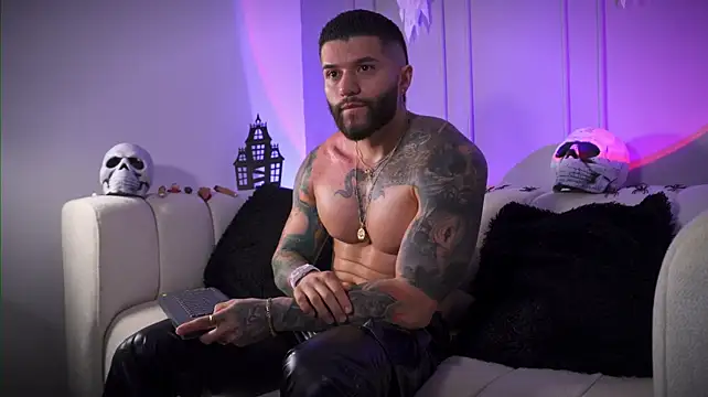 Frank_Farrell Webcam-Show