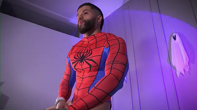 Frank_Farrellのウェブカメラショー