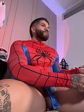 Show de webcam de Frank_Farrell
