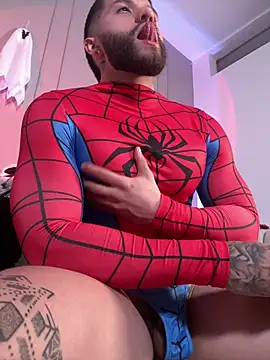 Frank_Farrell Adlı Modelin Web Kamerası Şovu