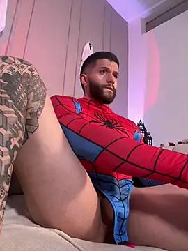 Show de webcam de Frank_Farrell