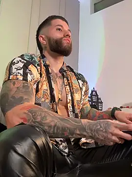 Frank_Farrell's Webcam Show